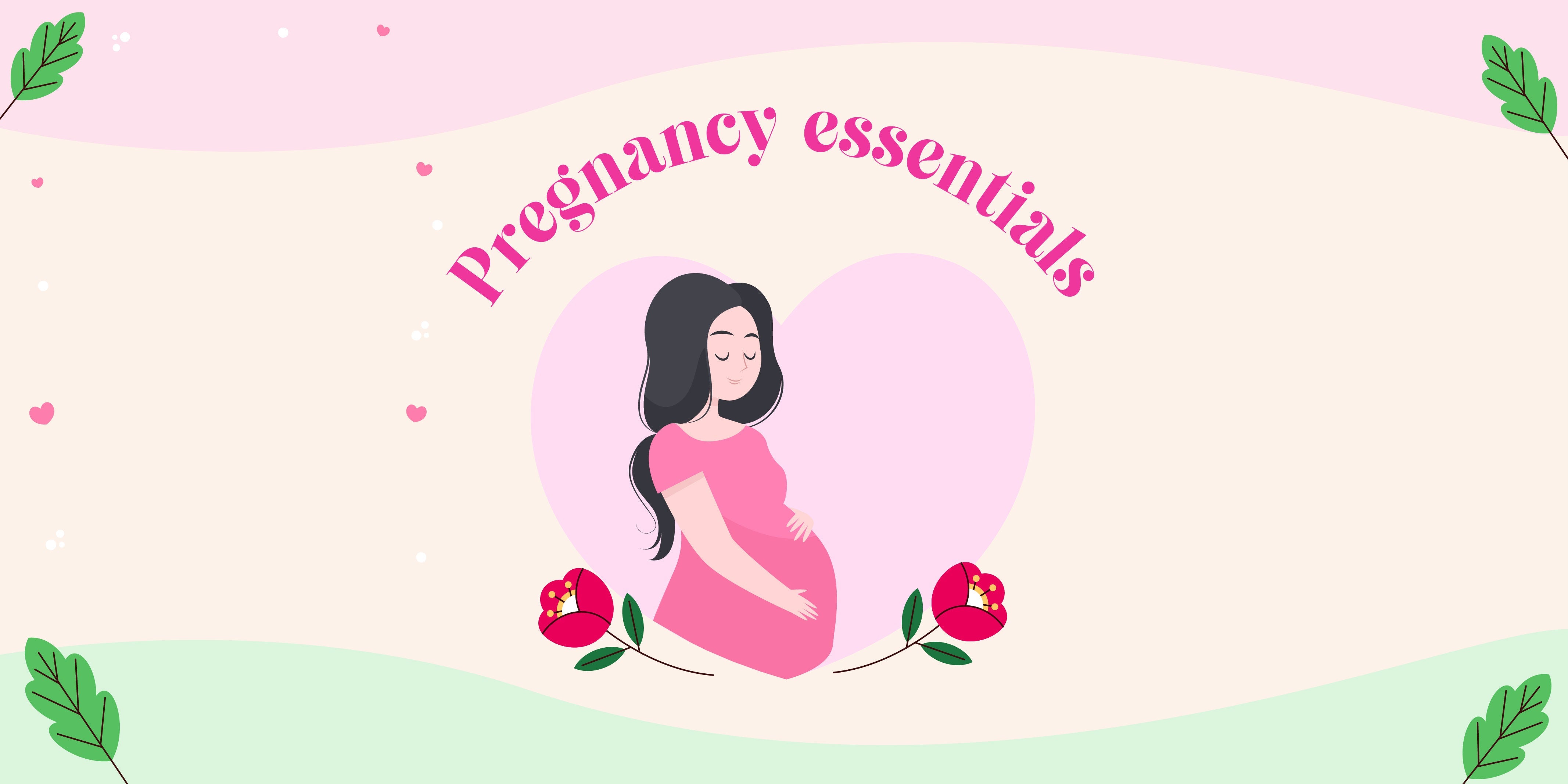 Go-To Pregnancy Essentials: Everything You Need for a Comfortable Journey