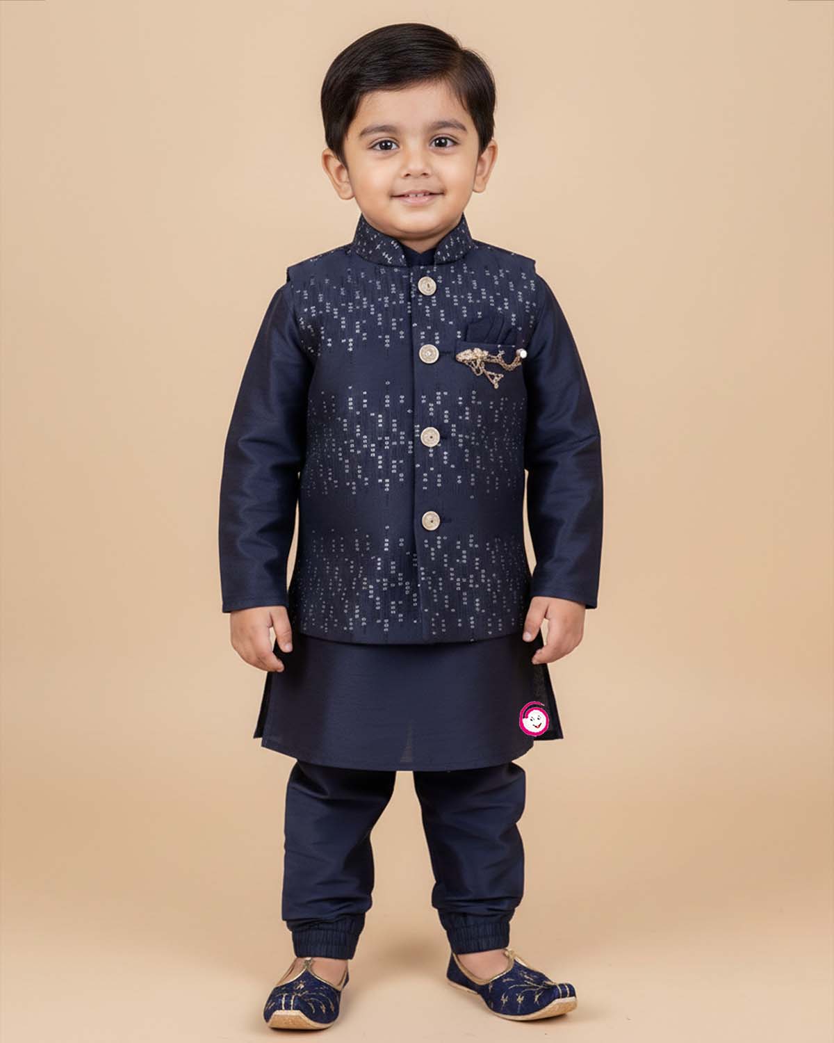 Modi dress for baby boys