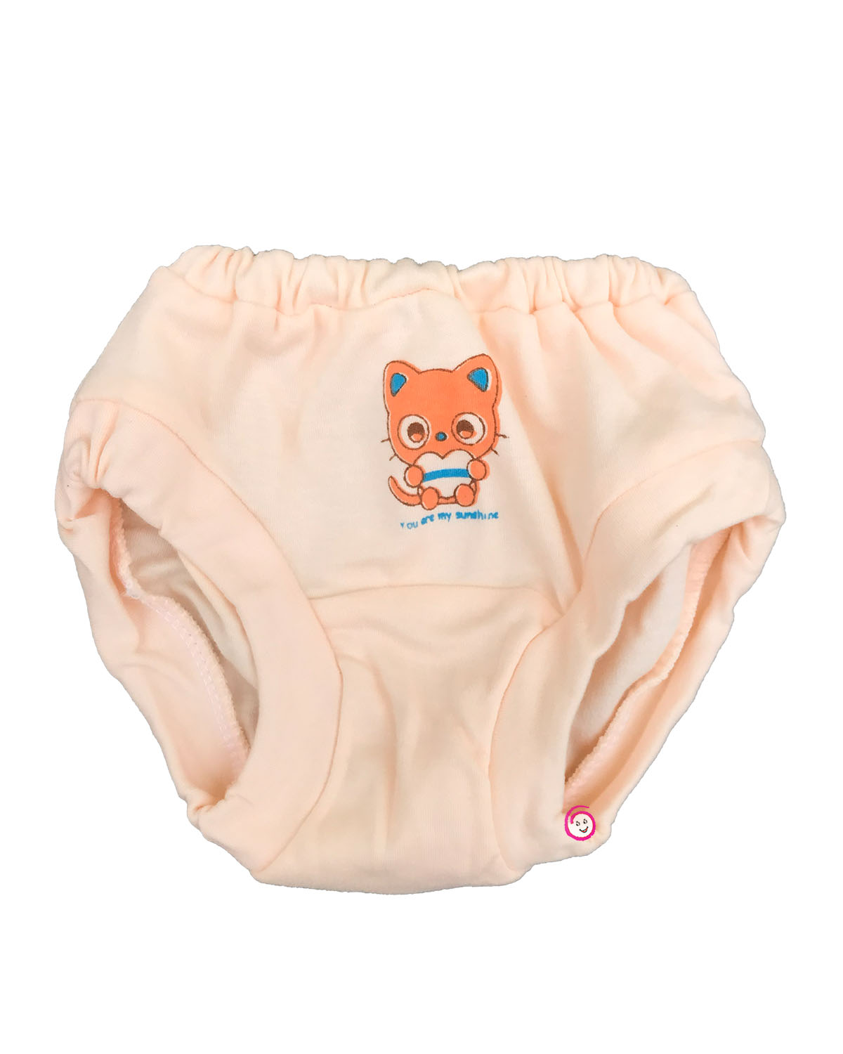 cotton kids panties