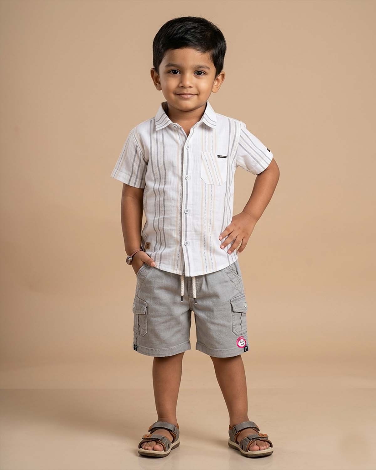 shorts t shirt set
