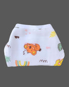 muslin cloth nappy