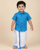 dhoti velcro