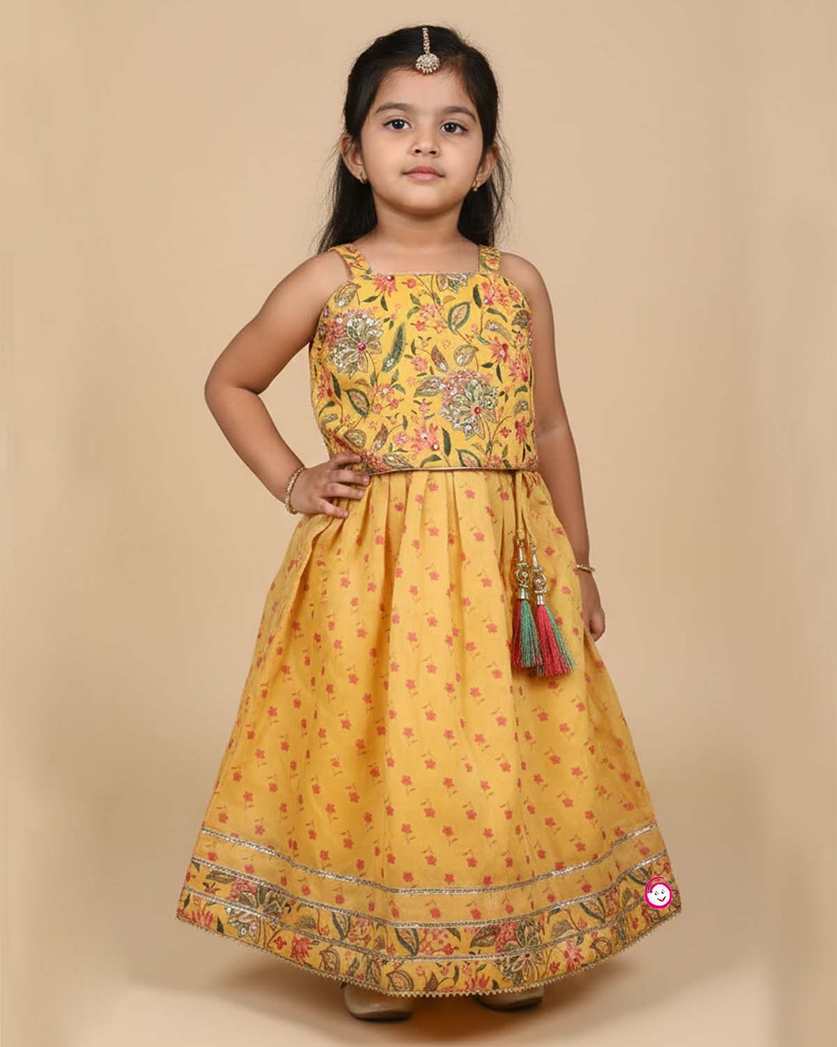 stylish ethnic kidswear