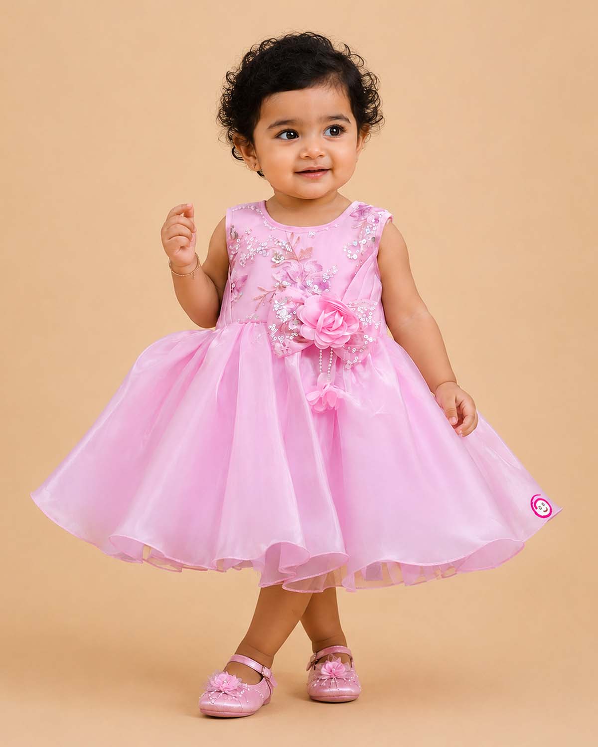 birthday frocks for girls