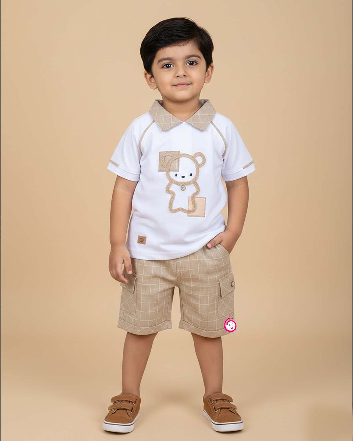 stylish co ords shorts set