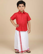 dhoti with shirt , dhoti velcro