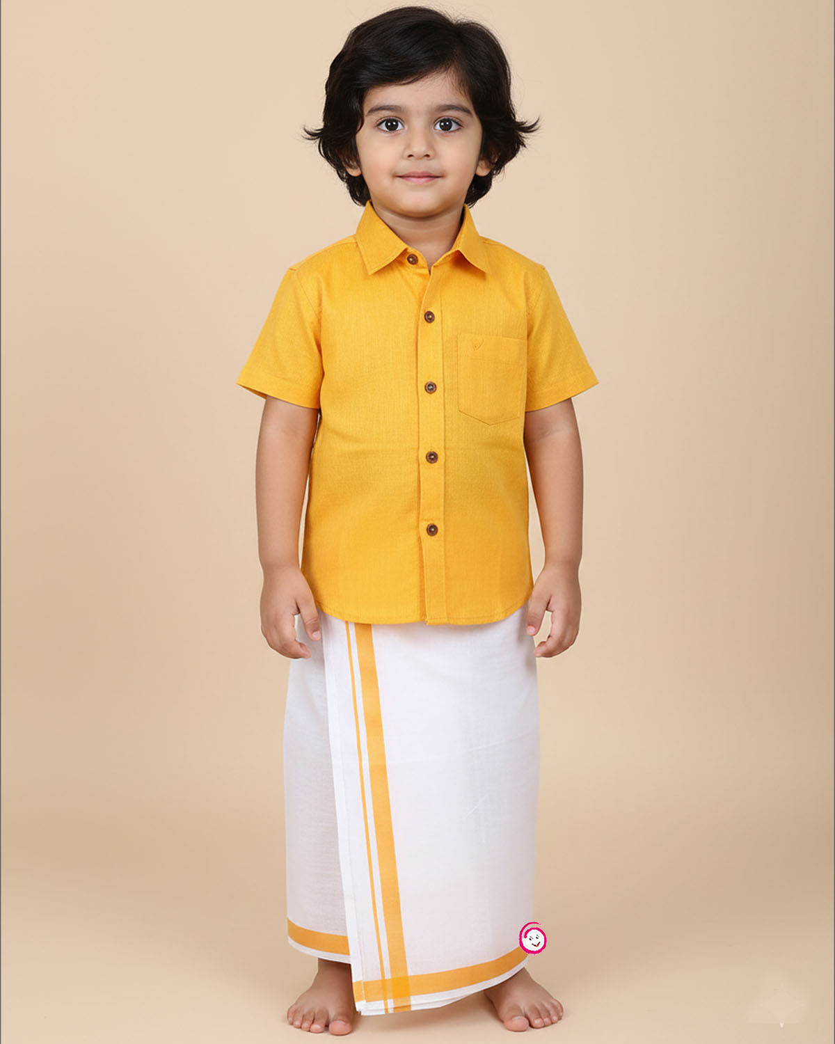 dhoti velcro