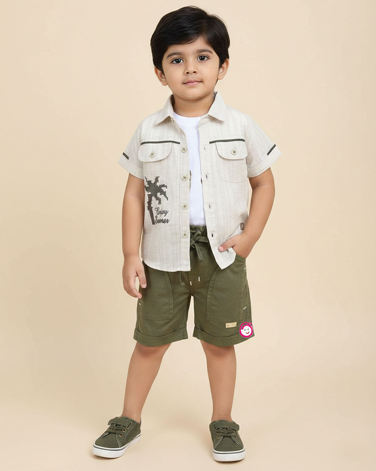 stylish co ords shorts set