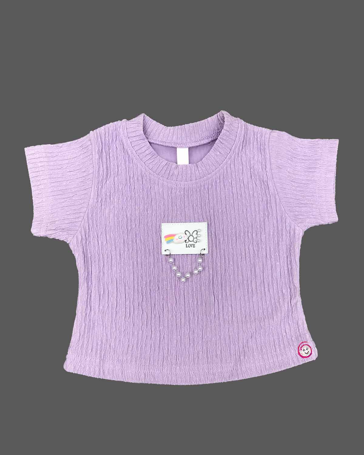 trendy western top