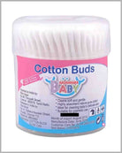 Mommas Baby Cotton Buds - White