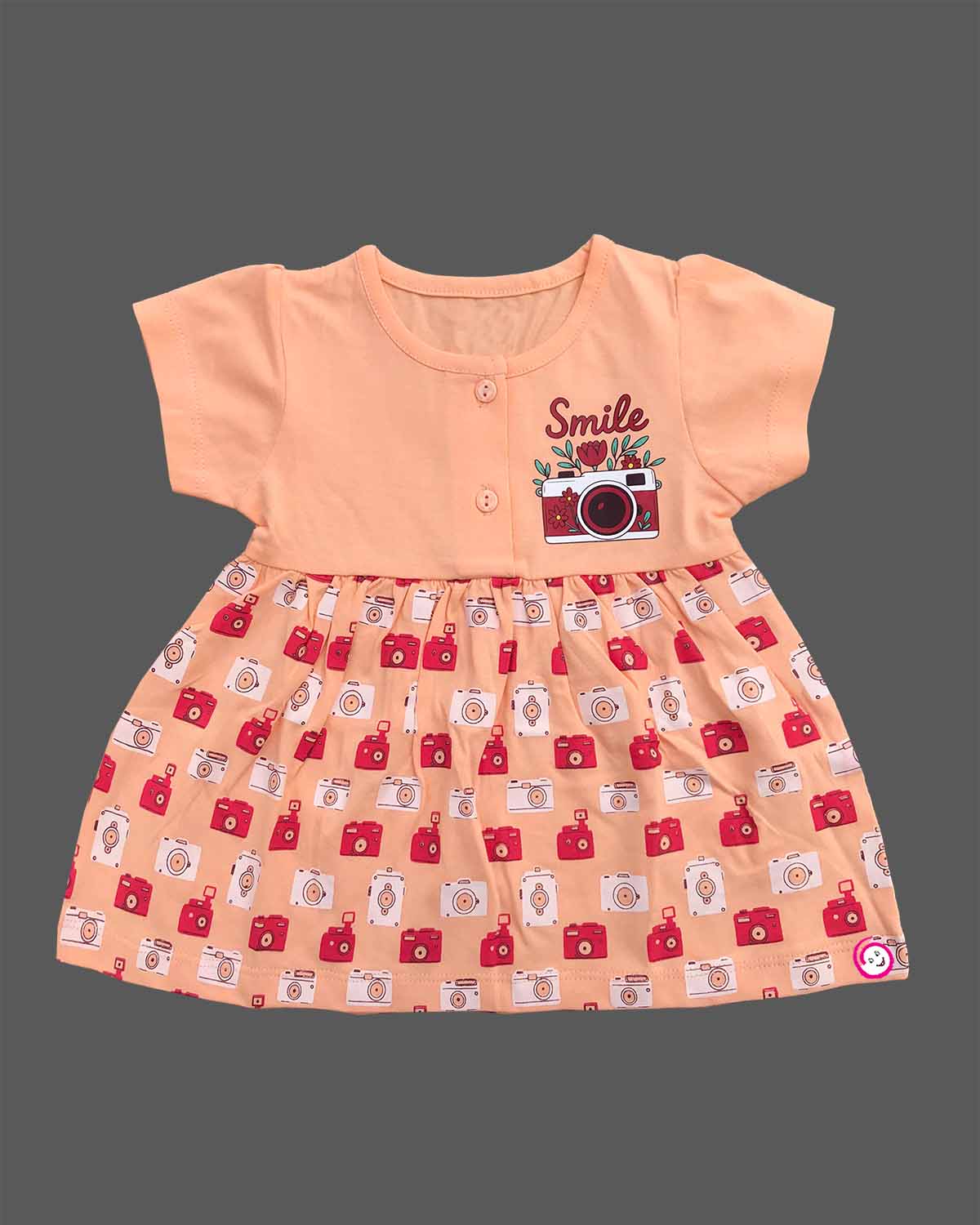casual frocks
