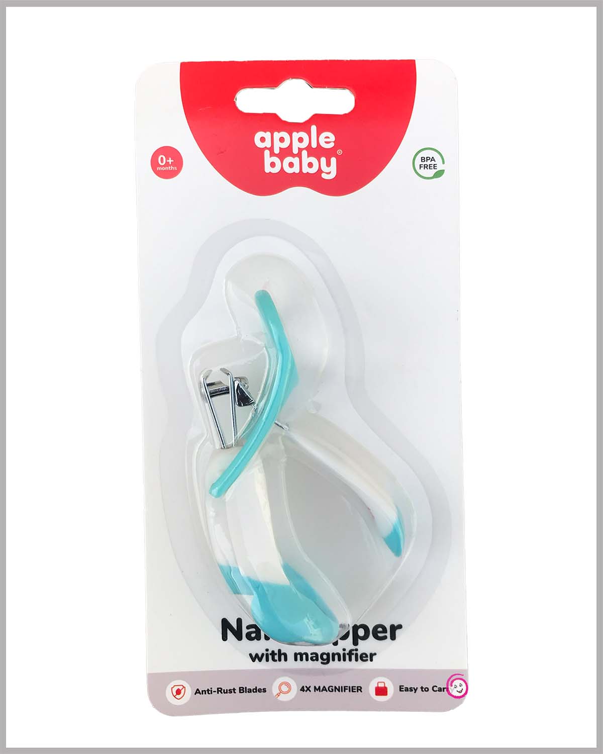 infant nail clipper