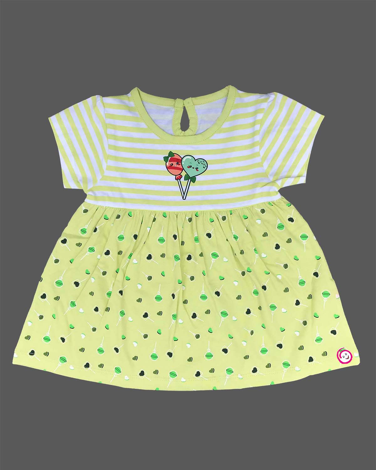 cotton frock