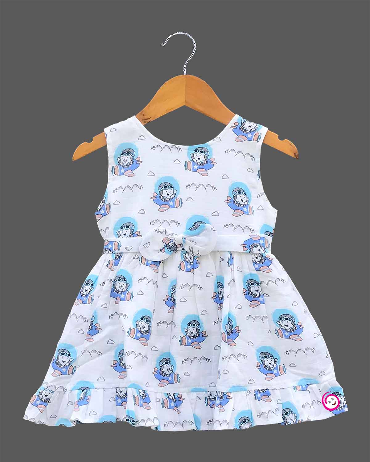 kids cotton dress