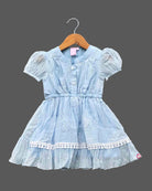 casual frock for kids