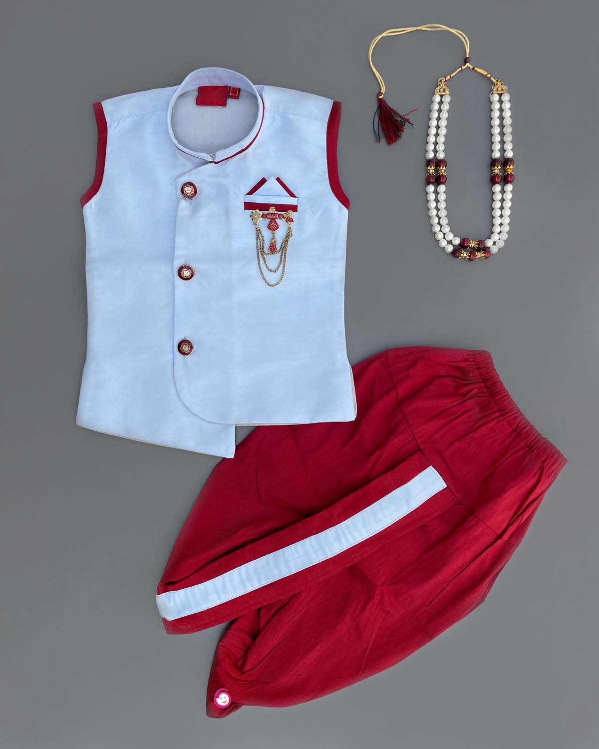 Cotton Kurta Modi Dress For Baby Boy Kurta Pajama Set For Months Boys