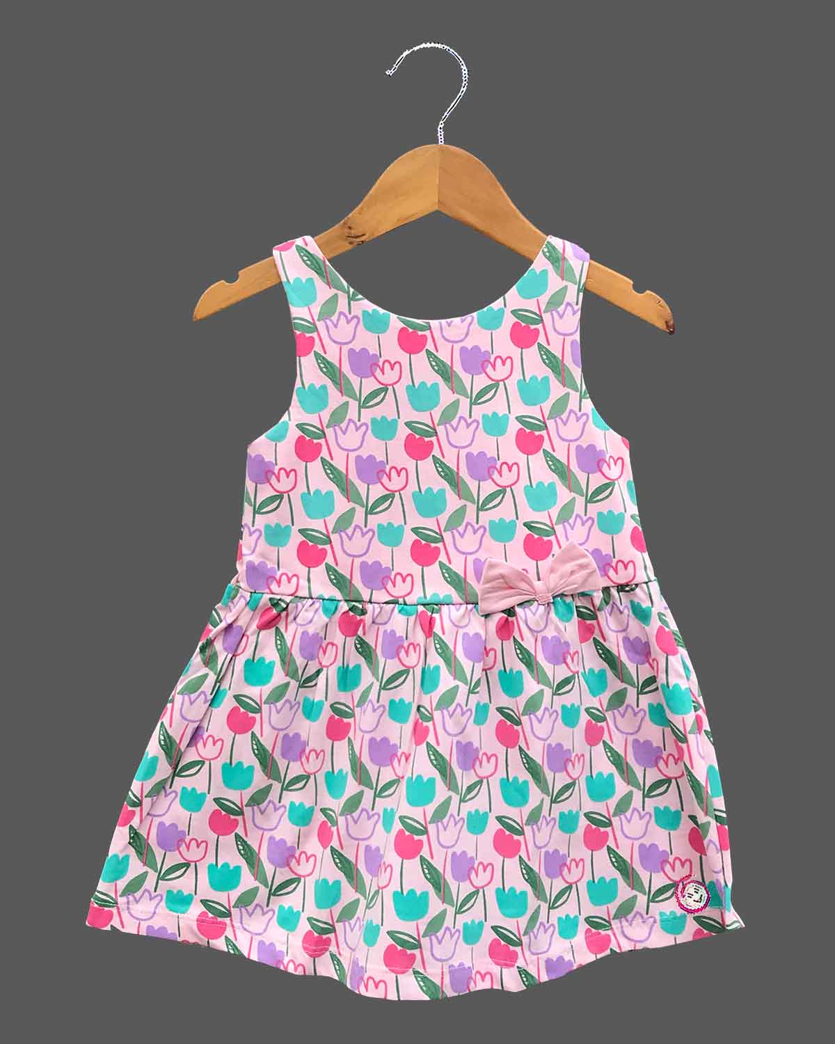 girls cotton frock