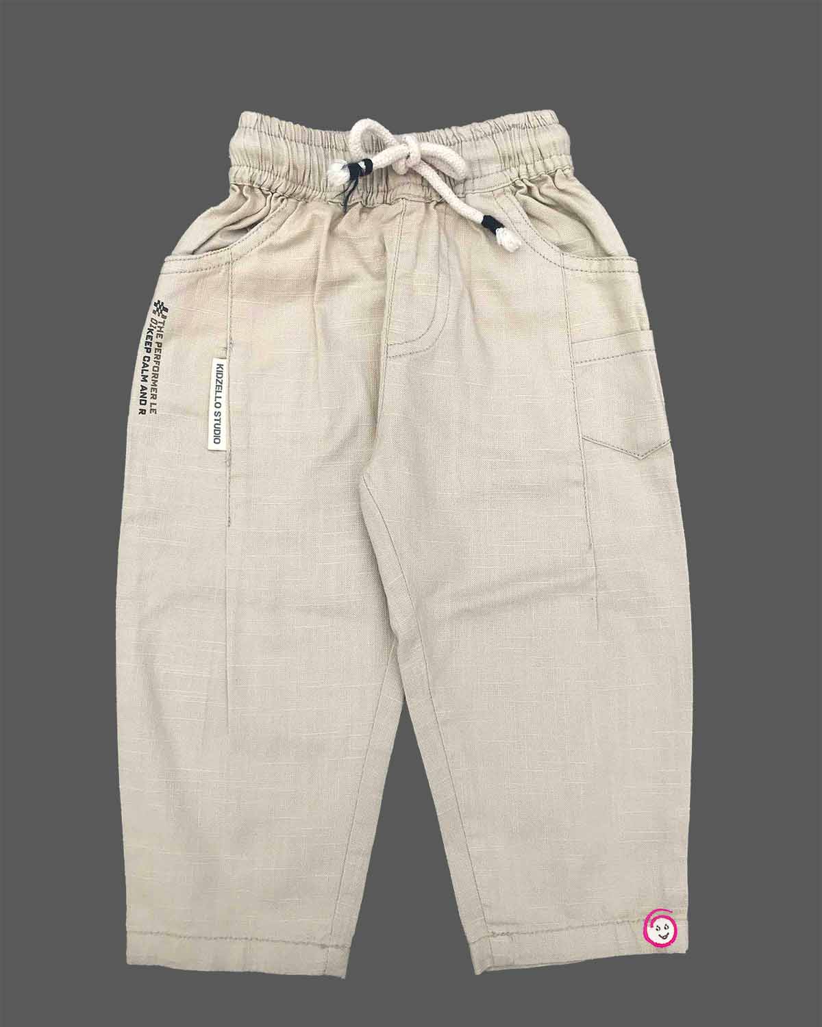 Boys cotton shirt and set for smart casual boys wear