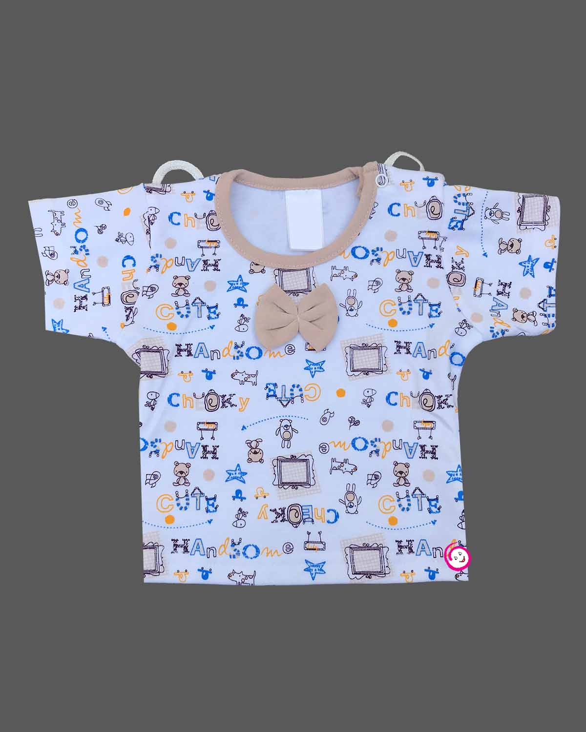 kids suspender set