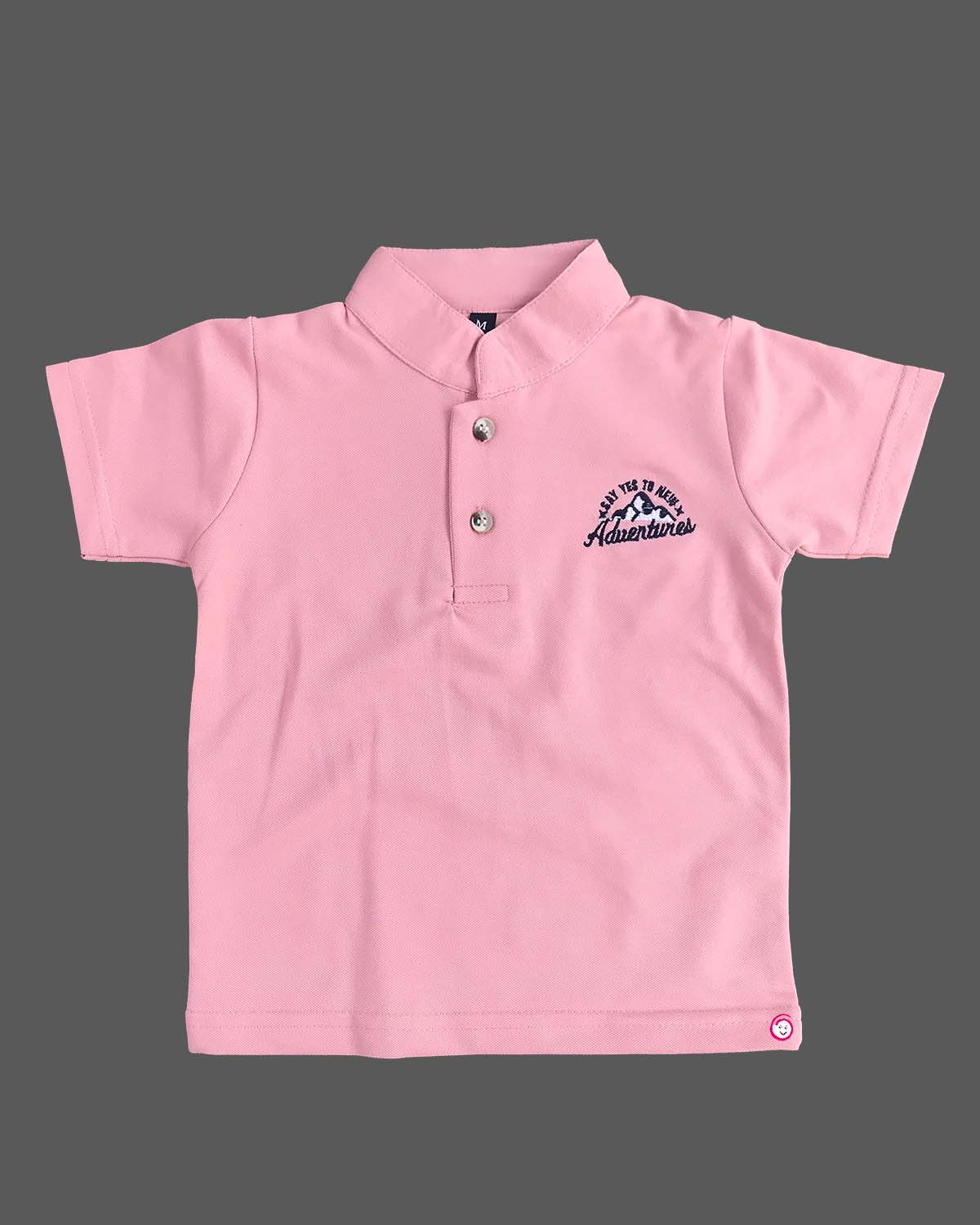 Polo t-shirt and shorts set