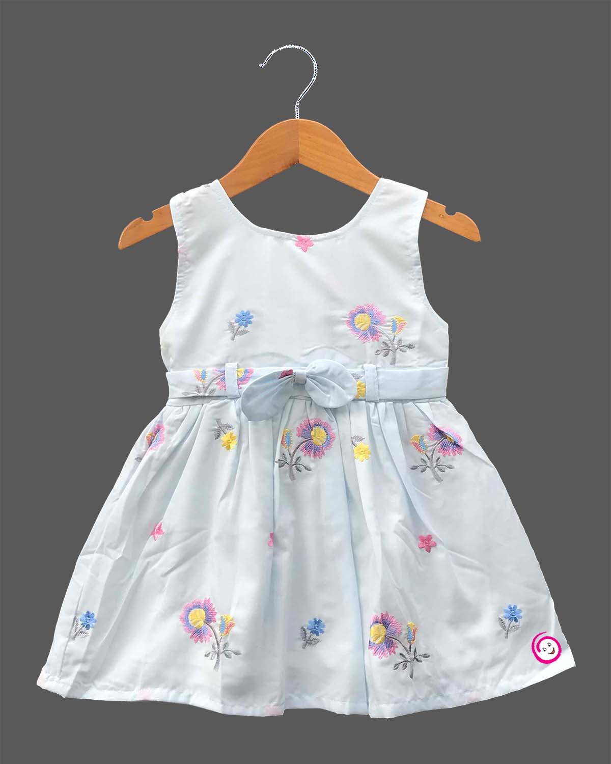 pure cotton frock