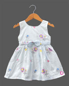 pure cotton frock