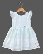 soft cotton frock
