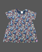 casual frocks
