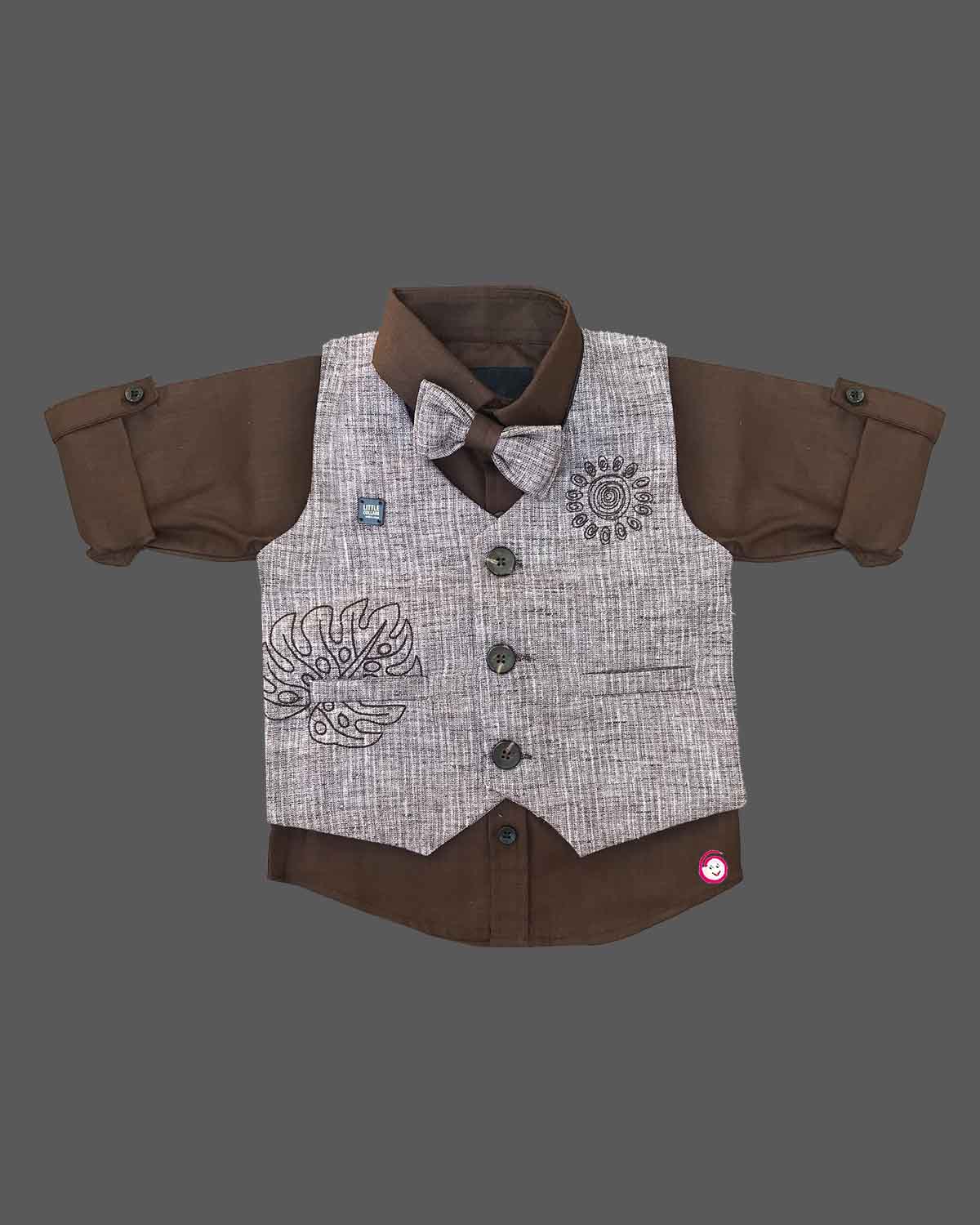 Kids Waistcoats