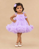kids party frock