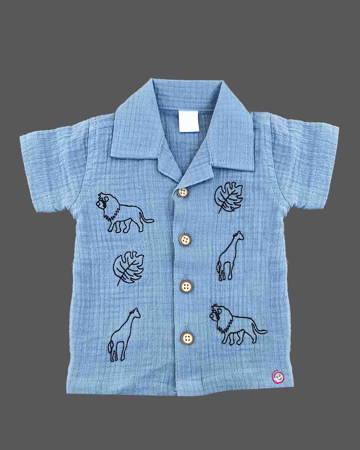 shirt and shorts set