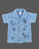 shirt and shorts set