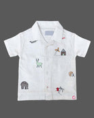 Boys Shirt & Trousers