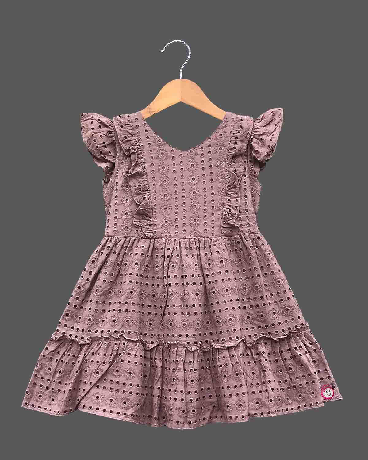 cotton frock for kids