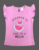 girls western top