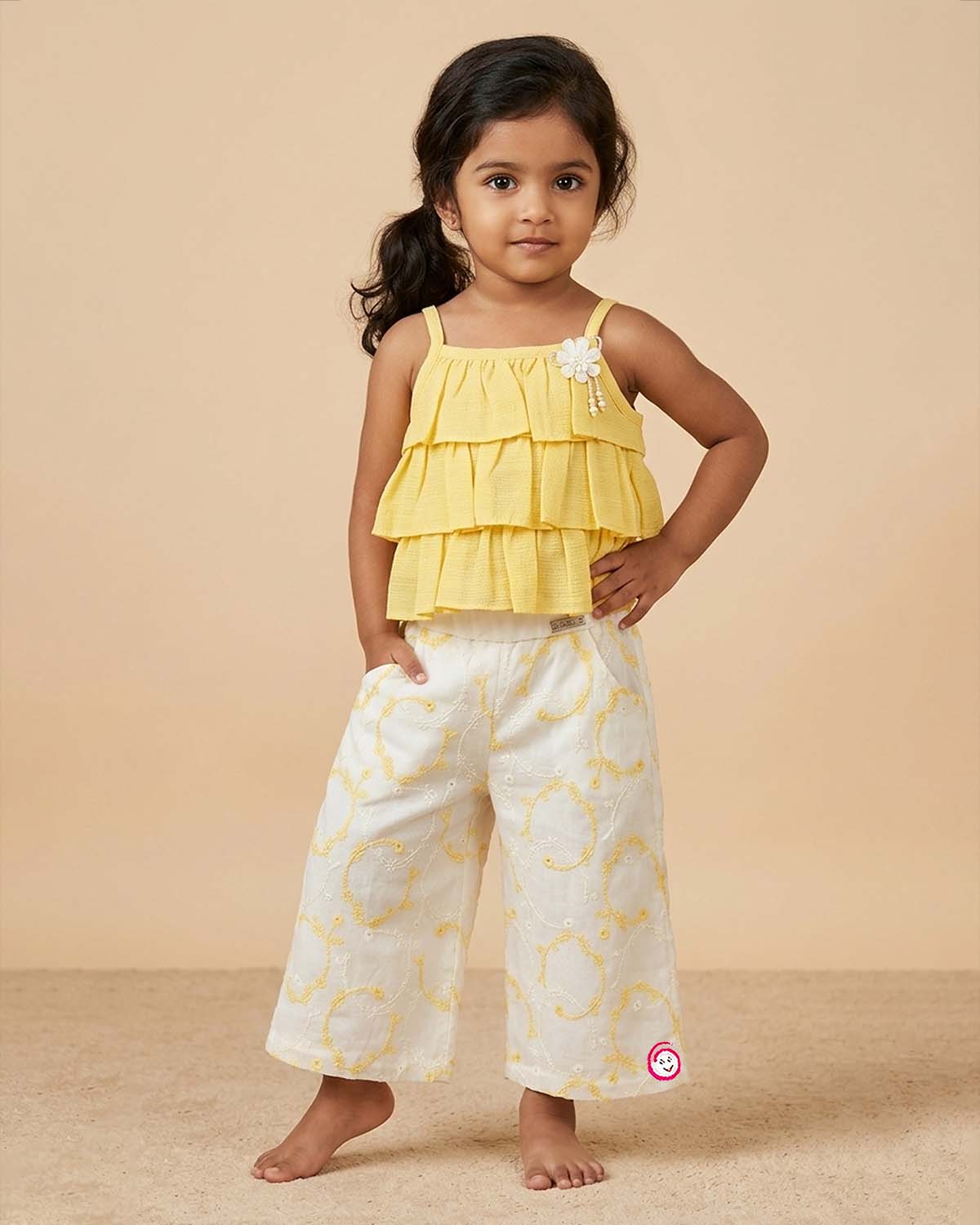 kids top and pant