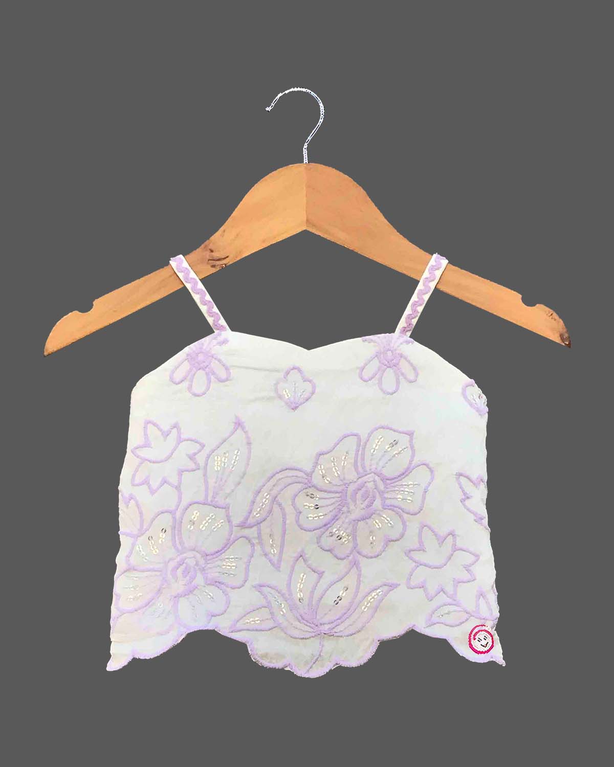 kids top & skirt