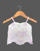 kids top & skirt
