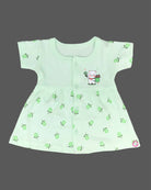cotton frock
