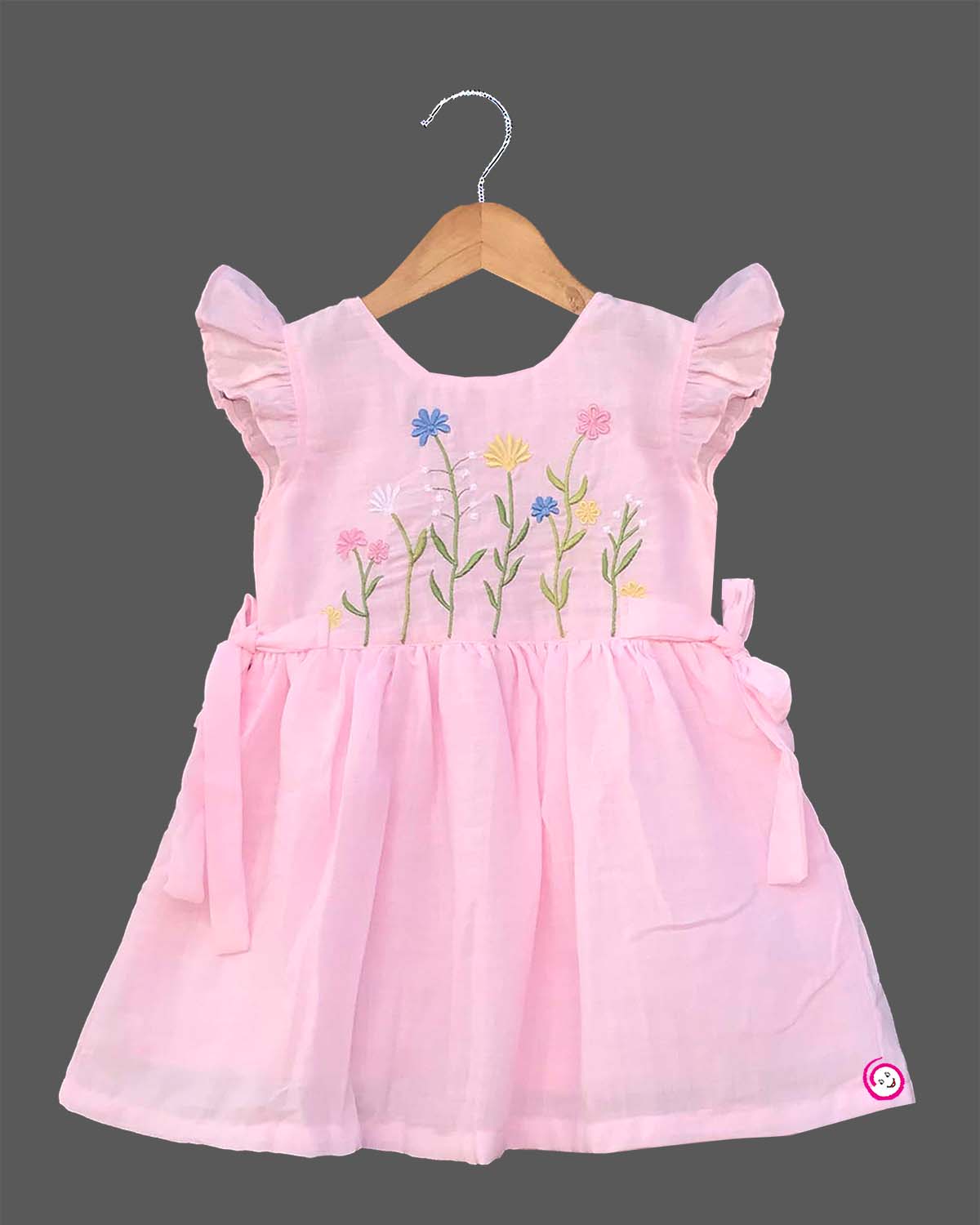 casual cotton frock
