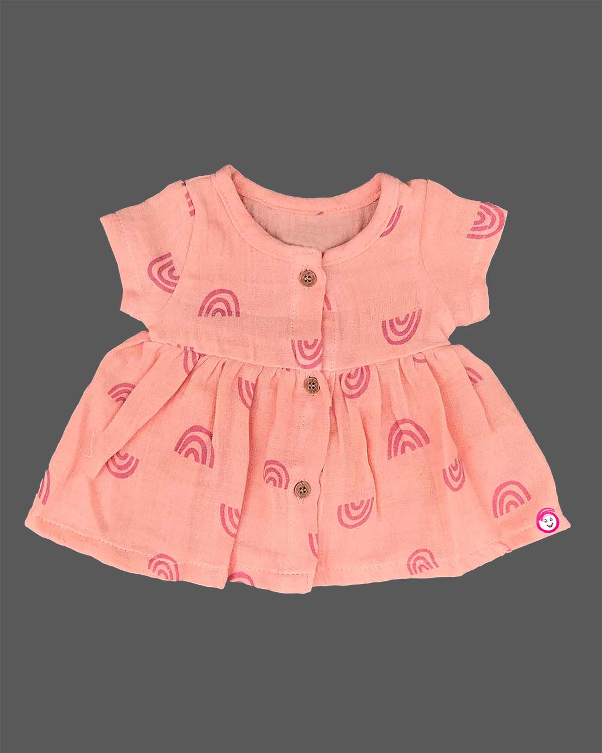 simple frock
