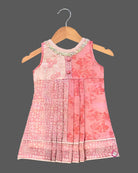 cotton summer dresses india
