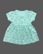 cotton frock