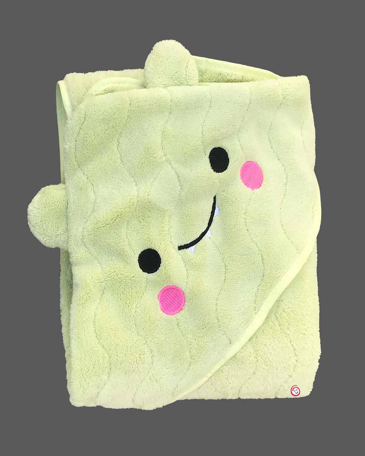 baby hooded towels