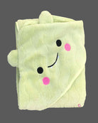 baby hooded towels
