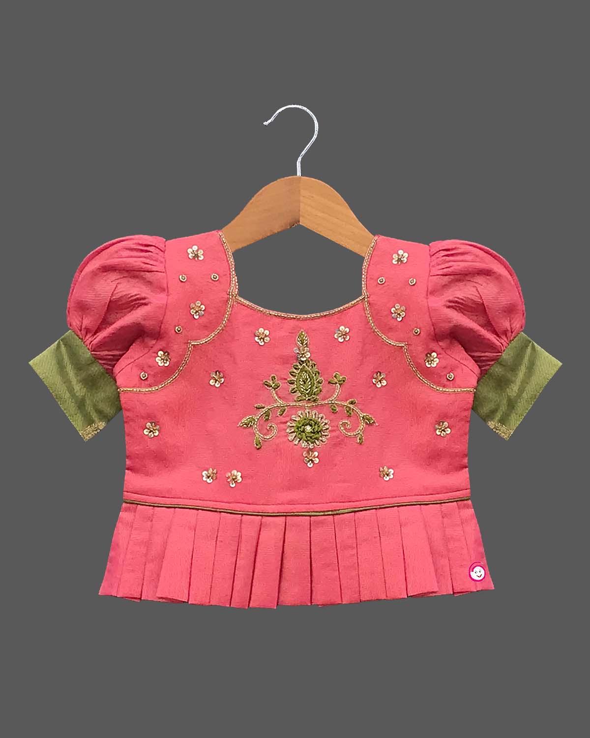 new designs of lehenga, pattu lehenga