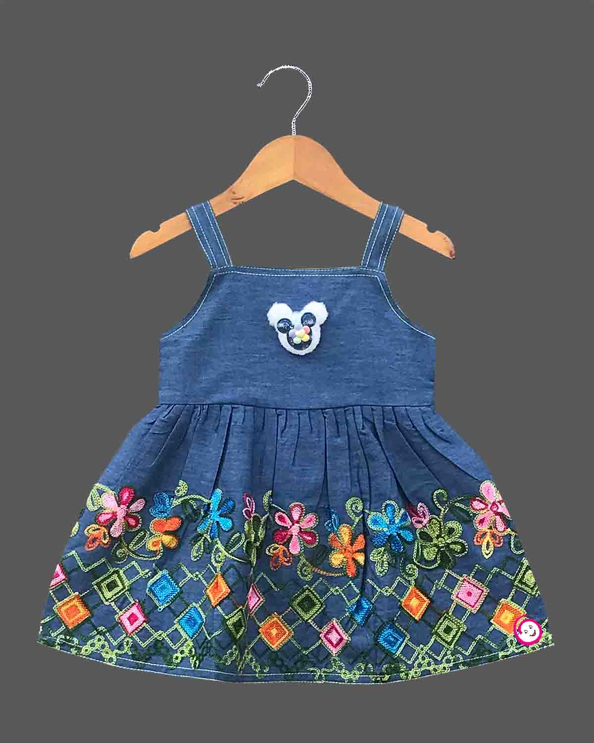 cotton frock
