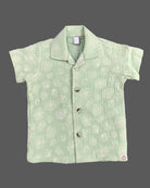 kids top & shorts 