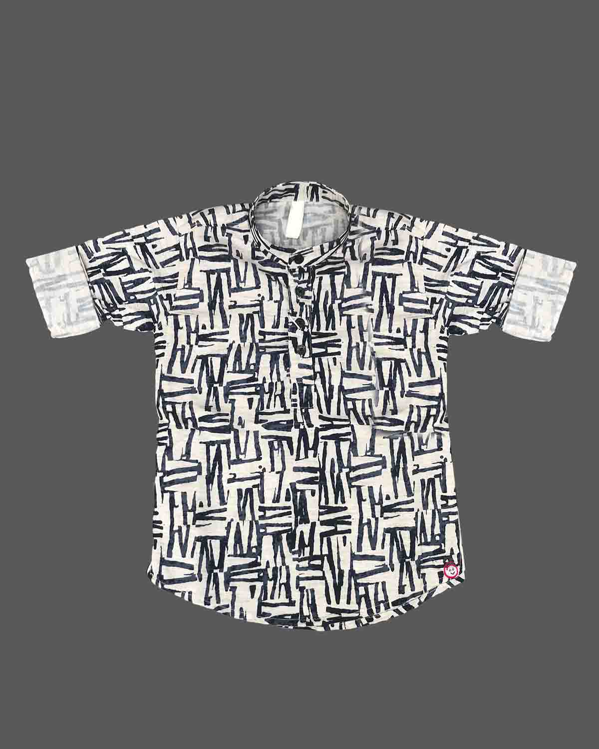 kurta shirts for kids