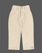 little gentleman textured waistcoat set with full sleeve shirt and trousers for boys suit